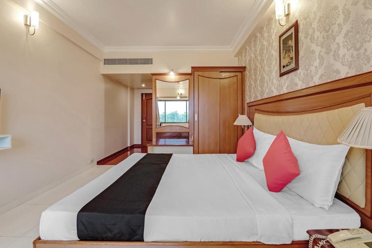 Capital O 41646 Hotel Devi Towers Salem Extérieur photo