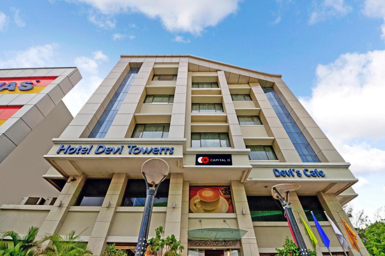 Capital O 41646 Hotel Devi Towers Salem Extérieur photo