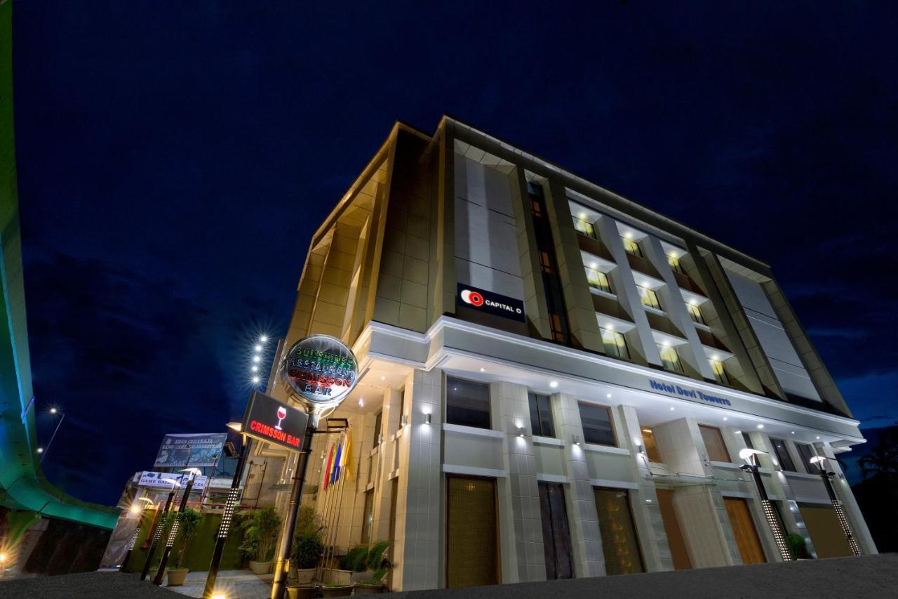 Capital O 41646 Hotel Devi Towers Salem Extérieur photo