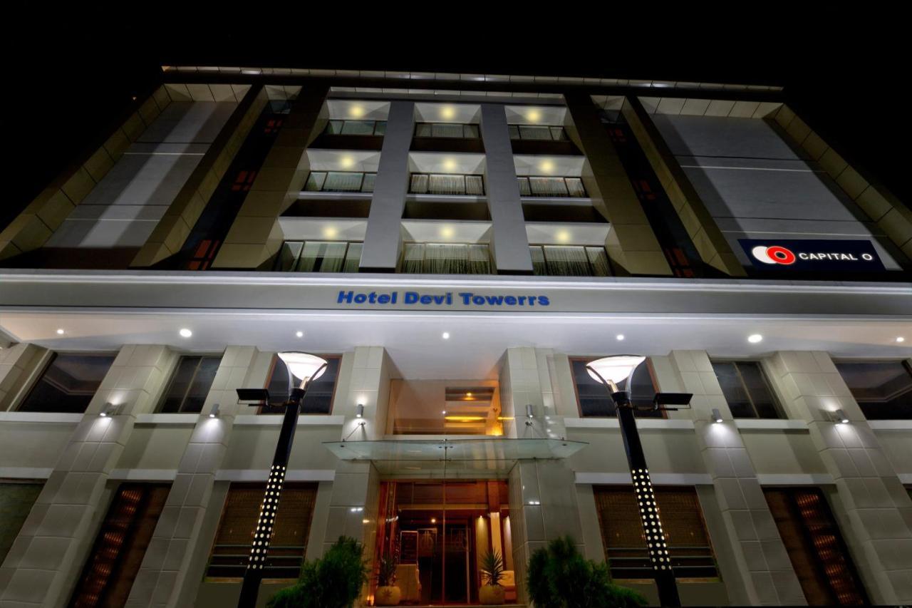 Capital O 41646 Hotel Devi Towers Salem Extérieur photo